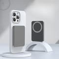 Miniatyrbild 2 av 2: Powerbank, 10000mAh kapacitet, PD20W snabbladdning,Grå 10000mAh