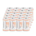 Miniatyrbillede 1 af 2: PALO 16340 Genopladeligt Batteri, 800mAh Kapacitet, 3.7V Spænding,20stk batteri