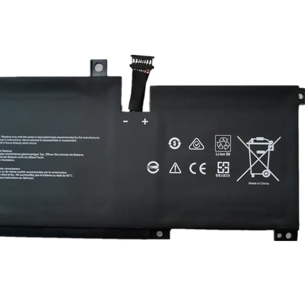 BTY-M49 kannettavan tietokoneen akku, 11.4V jännite, 4600mAh kapasiteetti,BTY-M49