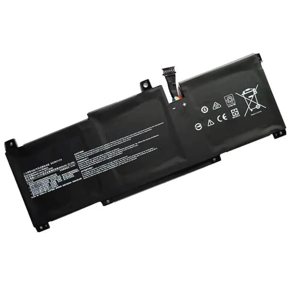 BTY-M49 kannettavan tietokoneen akku, 11.4V jännite, 4600mAh kapasiteetti,BTY-M49