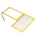 Miniatyrbillede 1 af 2: Batteri H-38130200P, 6000mAh kapacitet, Li-Polymer type,7 PIN 7 Ledninger