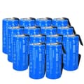 Pikkukuva 1 / 2: PALO 32700 LiFePO4 Akun, 7200mAh Kapasiteetti, 3.2V Nimellisjännite, CE- ja RoHS-sertifioitu,14 kpl Akku