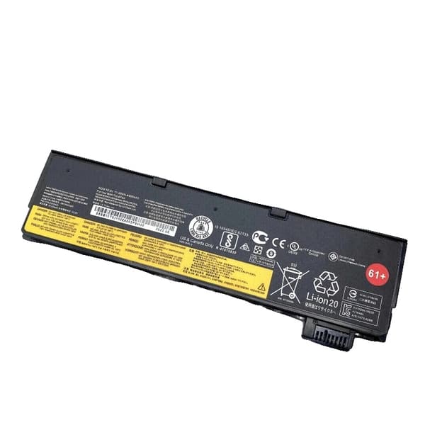 Kannettavan tietokoneen akku, 4400mAh kapasiteetti, 10.8V jännite,01AV425 48W