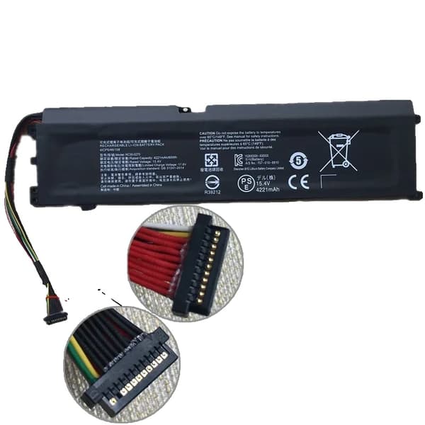 Razer Blade 15 Batteri, 15.4V Spænding, 4221mAh Kapacitet,RC30-0270