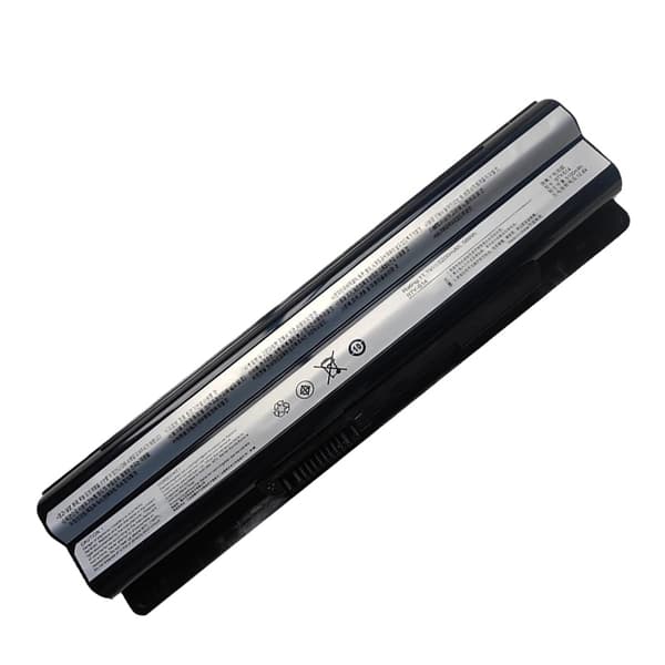 Erstatningsbatteri til bærbar computer, 5200mAh kapacitet, 11.1V ydeevne,BTY-S14 5200mAh