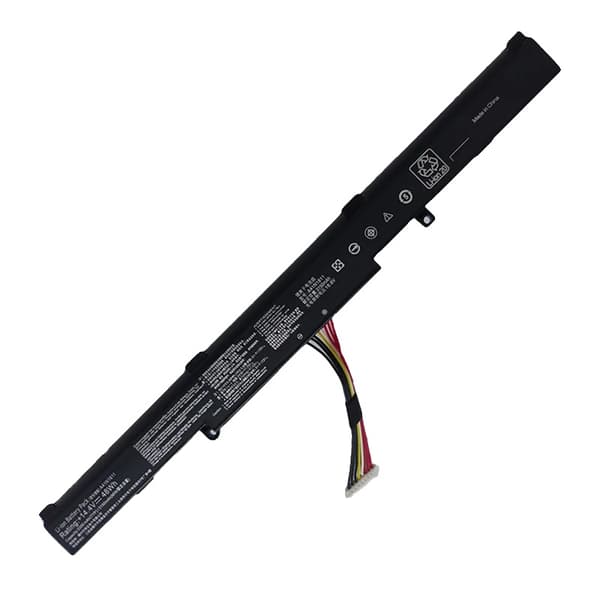 ASUS ROG Laptop Batteri, 48WH Kapacitet, 14.4V Spænding,A41N1611