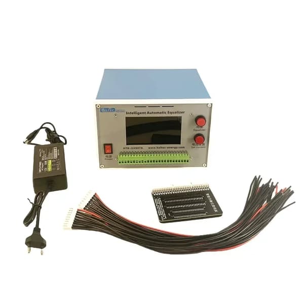 Battericellebalancer, 2,0V - 4,5V spændingsområde, 1A - 4A strømområde,7A Balancer PakkeA