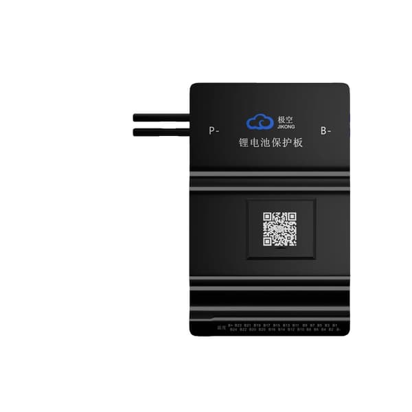 Smart Battery Management System, Aktiv Balancefunktion, 150A Opladning/Entladning,B1A20S15P