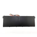 Miniatyrbillede 4 af 4: AC14B3K Laptopbatteri, 15,2V spænding, 3270mAh kapacitet,AC14B3K