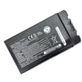 Miniatyrbillede 1 af 4: Panasonic Toughbook Laptop Batteri, 11.1V Spænding, 4080mAh Kapacitet, Li-Ion Teknologi