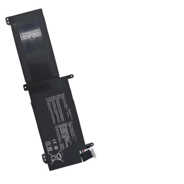 ASUS ROG Strix Laptop Batteri, 15.4V Spænding, 4900mAh Kapacitet,C41N1716, 4001 - 5000 MAh