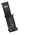 Miniatyrbillede 1 af 2: ASUS ROG Strix Laptop Batteri, 15.4V Spænding, 4900mAh Kapacitet,C41N1716, 4001 - 5000 MAh