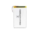 Miniatyrbillede 1 af 4: Erstatningsbatteri, 1500mAh kapacitet, Li-ion lithium polymer teknologi, sikker og stabil drift
