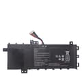 Miniatyrbillede 1 af 2: Laptopbatteri, 7.6V spænding, 4240mAh kapacitet,C21N1818-1 4240mAh