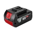Miniatyrbild 1 av 2: Bosch 18V Ersättningsbatteri, Finns i 6.0Ah, 8.0Ah, 10.0Ah,18V, BS-18V 10Ah