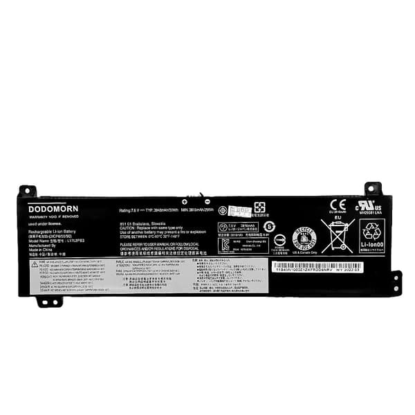 Lenovo bærbar computerbatteri, 3948mAh kapacitet, Li-Ion type, kompatibel med V130 og V330 modeller.