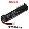 Miniatyrbillede 2 af 2: GM410BL Erstatningsbatteri, 2600mAh Kapacitet, CE Certificeret,1STK Batteri