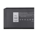 Miniatyrbillede 1 af 2: Laptopbatteri, 11.1V spænding, Li-Ion teknologi,97WH X8VWF
