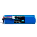 Miniatyrbild 2 av 2: Li-ion-batteri, 14,4V, 5600mAh, kompakt storlek,1STK
