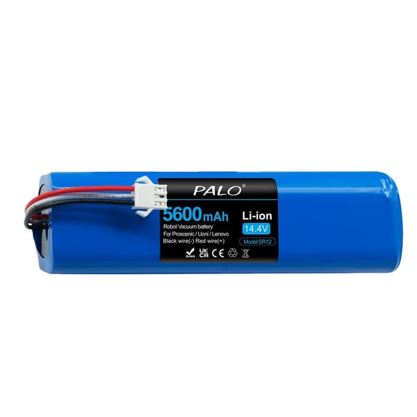 Li-ion-batteri, 14,4V, 5600mAh, kompakt storlek,1STK