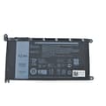 Miniatyrbillede 2 af 2: Laptopbatteri, 3500mAh kapacitet, 42Wh energiproduktion,WDXOR