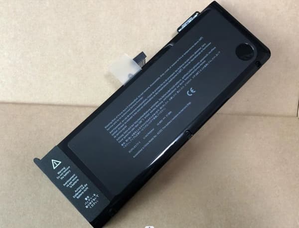 A1321 Laptopbatteri, 10,85V spænding, 77,5Wh kapacitet, 6-celle design