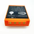 Miniatyrbild 3 av 4: Fjärrkontroll Litiumbatteri, 2500mAh Kapacitet, Uppladdningsbart, CE Certifierat