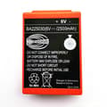 Miniatyrbild 4 av 4: Fjärrkontroll Litiumbatteri, 2500mAh Kapacitet, Uppladdningsbart, CE Certifierat