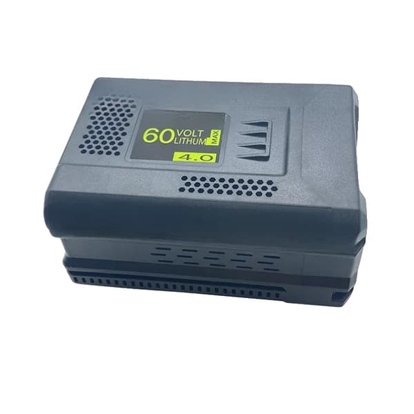 Genopladeligt lithium-ion batteri, 60V model, 4000mAh kapacitet,4000 mah