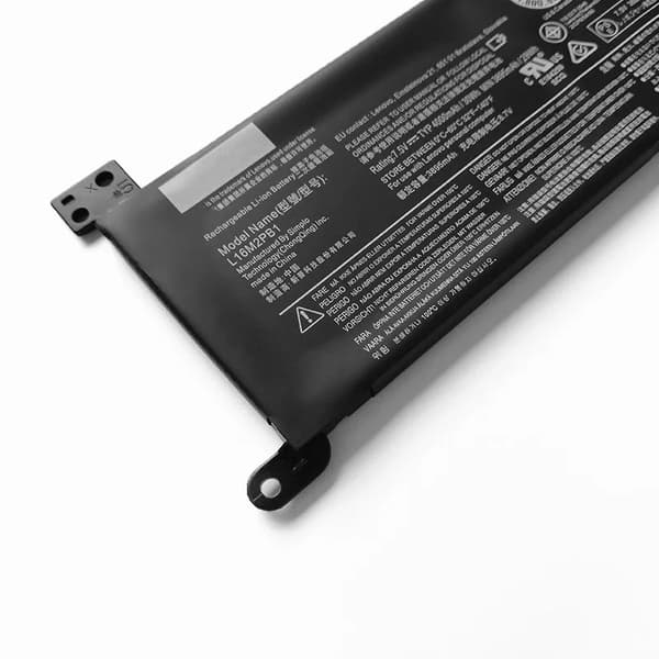 Laptopbatteri, 30Wh kapacitet, 7.5V spænding, 4 celler