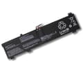 Miniatyrbillede 2 af 3: Laptopbatteri til Lenovo Legion, 15,36V spænding, 80Wh kapacitet, Li-Polymer type