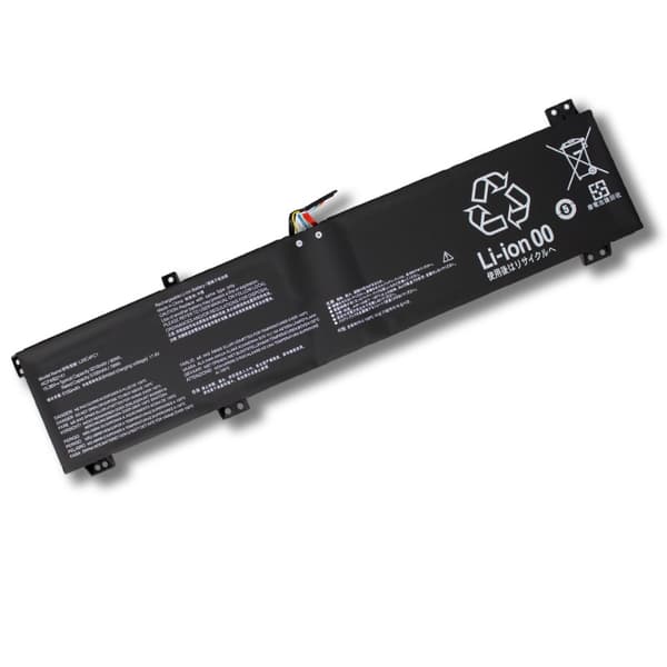 Laptopbatteri til Lenovo Legion, 15,36V spænding, 80Wh kapacitet, Li-Polymer type