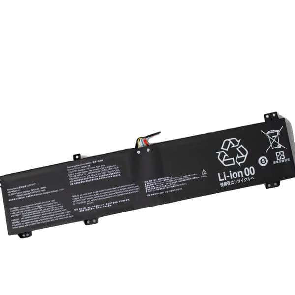 Laptopbatteri til Lenovo Legion, 15,36V spænding, 80Wh kapacitet, Li-Polymer type