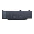 Miniatyrbillede 1 af 4: DELL Precision 15 3561 Batteri, 11.4V Li-Ion Teknologi, Kompatibel med Flere P/N, Professionel Installation Anbefales