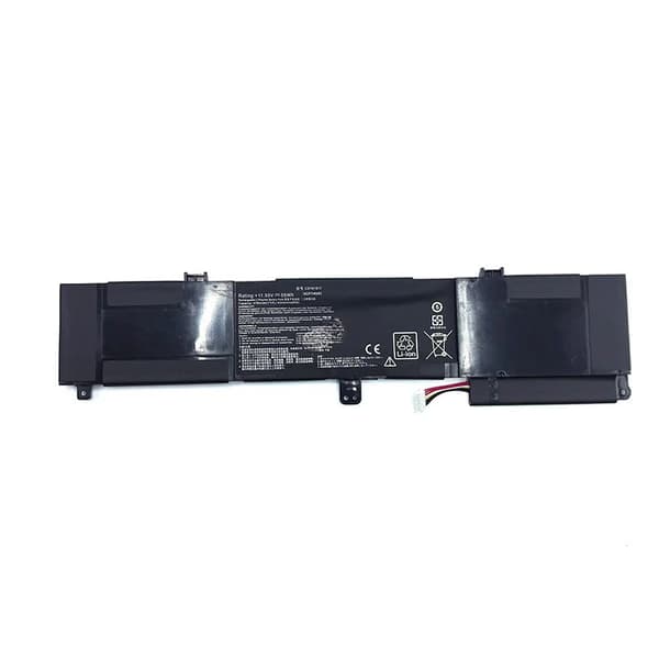 Laptopbatteri C31N1517, 11,55V spænding, 55WH kapacitet,ASUS