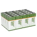 Miniatyrbillede 2 af 2: Hixon 9V genopladeligt batteri, 760mAh kapacitet, USB hurtigopladning,16 stk batteri, 9V