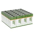 Miniatyrbillede 1 af 2: Hixon 9V genopladeligt batteri, 760mAh kapacitet, USB hurtigopladning,24 stk batteri, 9V