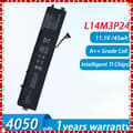 Miniatyrbillede 2 af 2: Laptopbatteri L14M3P24, 11,1V spænding, 4050mAh kapacitet,L14M3P24, 4001 - 5000 MAh