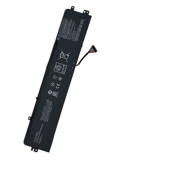 Laptopbatteri L14M3P24, 11,1V spænding, 4050mAh kapacitet,L14M3P24, 4001 - 5000 MAh