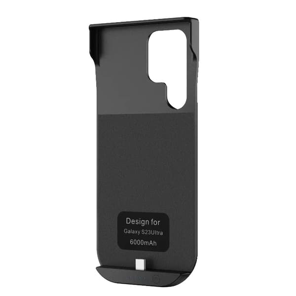 Power Bank, 6000mAh, Syöttö 5V/1A, Lähtö 5V/1A,6000mA 1 S23Ultra