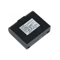 Miniatyrbillede 2 af 2: Li-ion batteri, 6600mAh kapacitet, 3.6V spænding