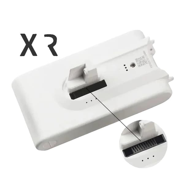 Ersättningsbatteri, 5000mAh, Kompatibelt med flera modeller, Effektiv prestanda,XR