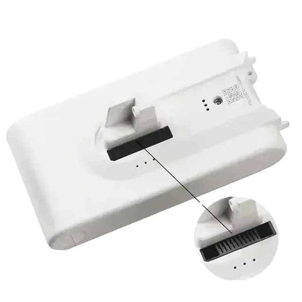 Erstatningsbatteri, 5000mAh, Kompatibel med Flere Modeller, Effektiv Ydelse,V9P