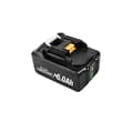 Pikkukuva 1 / 2: Makita 18V akku, 6Ah kapasiteetti, yhteensopiva BL1830/BL1860 kanssa, 18V, 1