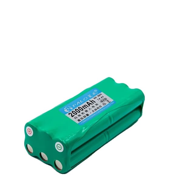 Robotstøvsuger Batteri, 144V 3500mAh Kapacitet, Kompatibel med Flere Mærker, Pologne, SR06