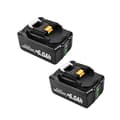 Pikkukuva 2 / 2: Makita LXT -akku, 18V, 60Ah kapasiteetti, Li-ion teknologia, 2 kpl 60
