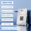 Miniatyrbillede 2 af 2: Smart Batteristyringssystem, Aktiv Balancering, Flere Batteristrenge Understøttet,BD4A17S4P