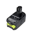 Miniatyrbillede 1 af 2: Ryobi 18v Batteri, Kompatibel med P102 P103, Langvarig Trådløs Kraft, 1PCS 60Ah