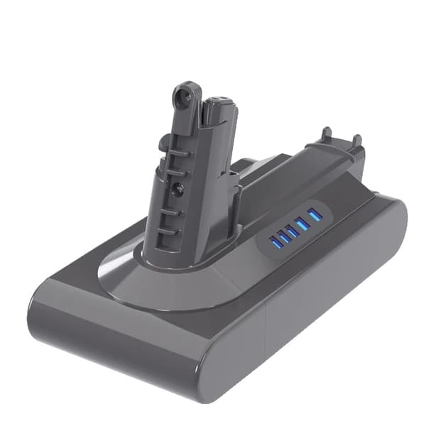 Dyson V10 -akku, 6000 mAh kapasiteetti, langaton pölynimuri, V10