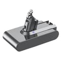 Miniatyrbild 1 av 2: Lithiumbatteri för Dyson V6, 216V kapacitet, kompatibel med flera modeller, batteri